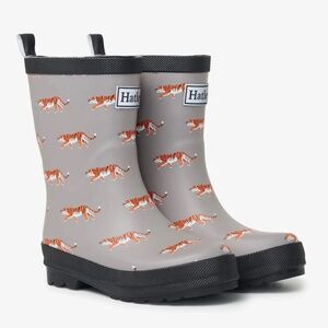 HATLEY RAIN BOOTS infant toddler size 4